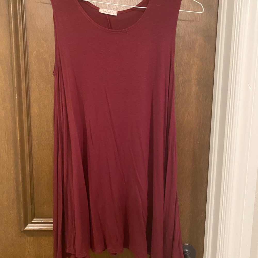 Mini dress